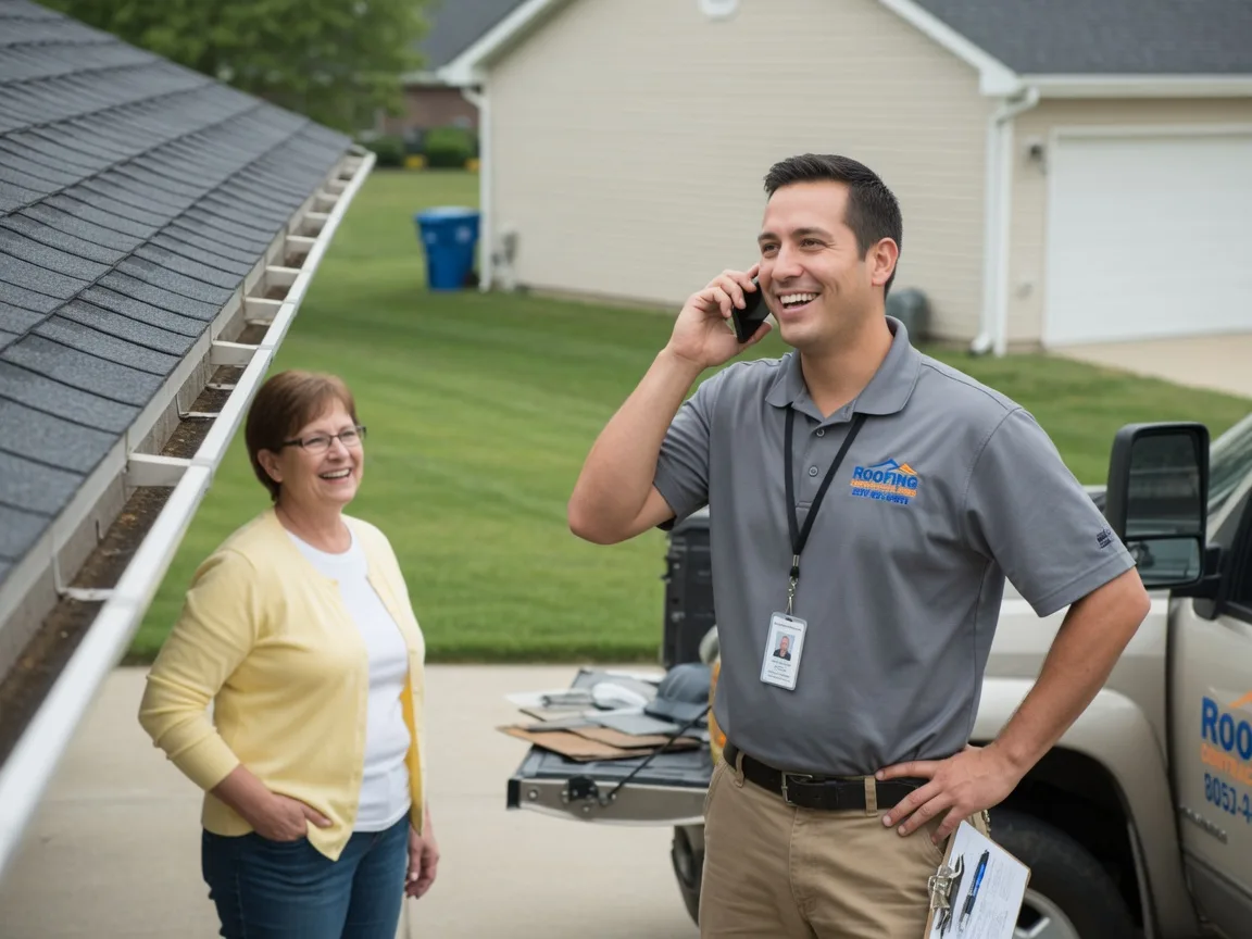 Local Roofing Contractors Dewy Rose, GA FAQs